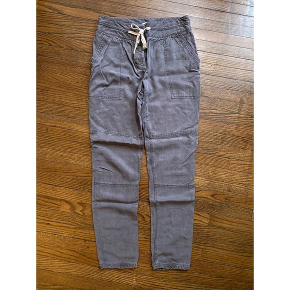 Wilfred Lille Lyocell Twill Pants - Picture 1 of 9